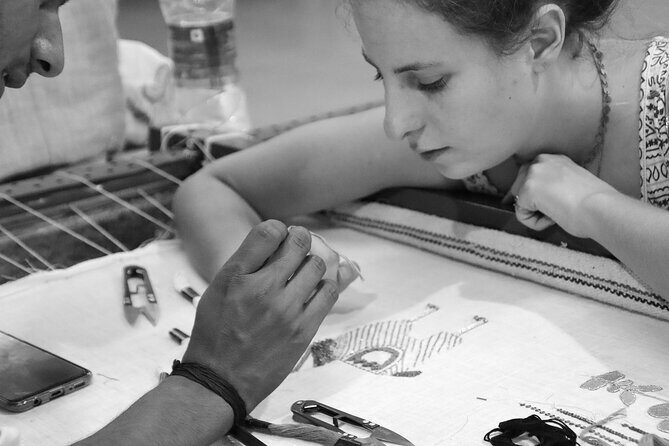 Hands-on Embroidery Workshop - Summary and Final Thoughts