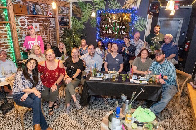 Hands-on Mojito Class with Taco Lunch at Speakeasy - Full Review: Why This Experience Stands Out in Savannah