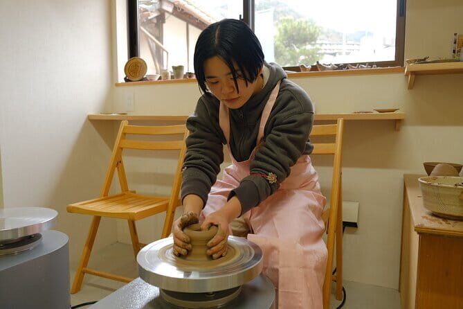 Hands On Pottery Workshop in Arima Onsen - The Authentic Appeal of this Pottery Workshop