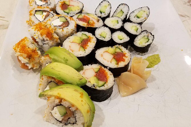 Hands on Sushi Rolls class - Why This Experience Offers Great Value