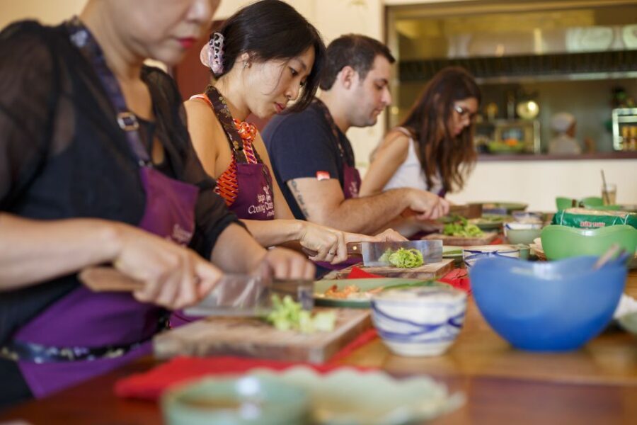 Hands-On Vietnamese Cooking Lesson in Small Group - The Value of This Experience