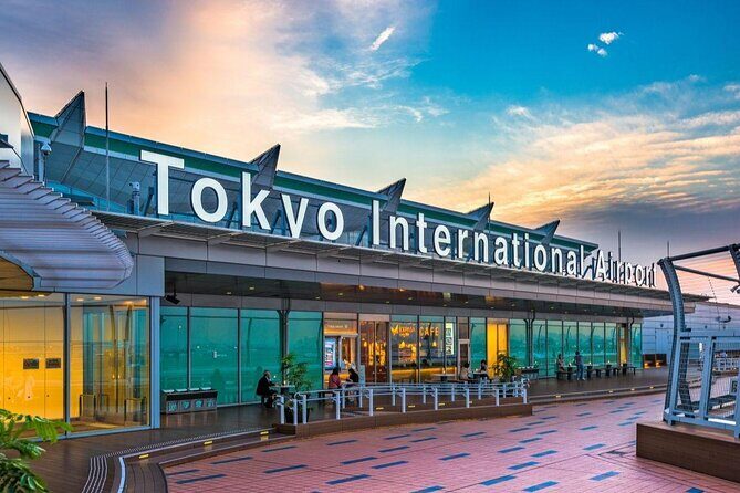 Haneda Airport (HND) Private Transfer to Central Tokyo - The Complete Experience of Haneda Airport Private Transfer