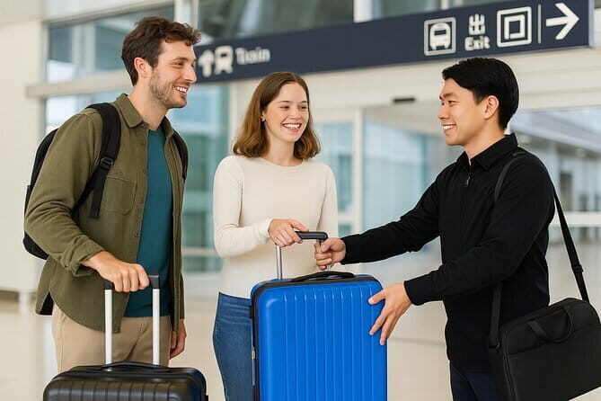Haneda Airport Pickup or Drop off from Tokyo - What Makes This Transfer Service Stand Out?