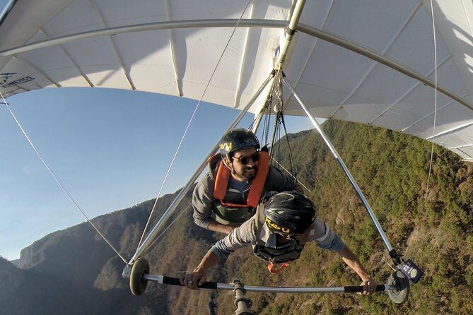 Hang gliding in Valle de Bravo - FAQs about Hang Gliding in Valle de Bravo