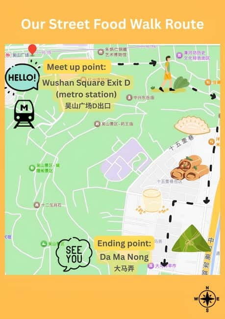 Hangzhou: A Local Breakfast Experience and TCM visit - The Sum Up