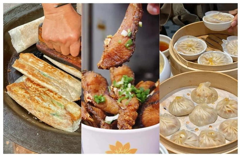 Hangzhou Bites: Local Guided Market Tour - Exploring the Details of Hangzhou Bites: What You Can Expect