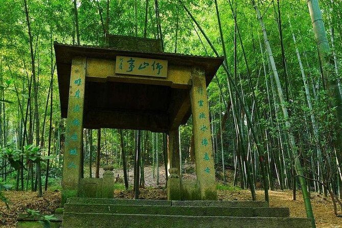 Hangzhou Jiuxi and Hupao Spring Hiking Day Trip from Shanghai by Bullet Train - A Closer Look at the Itinerary