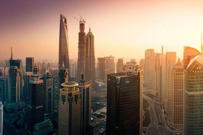 Hangzhou to Shanghai Bullet Train Ticket with Train Station Transfer - Key Points