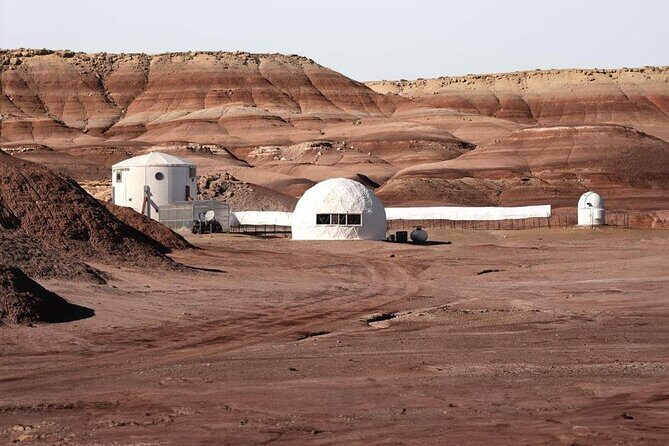 Hanksville: Purple Mountain Photography Tour - The Itinerary: What to Expect on the Purple Mountain Photography Tour