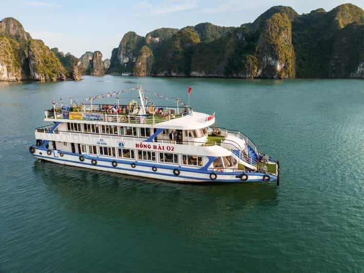 Hanoi: 1-Day Ha Long Bay Cruise w Luon Cave -Kayaking -Lunch - Practical Tips for Your Trip