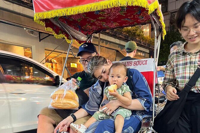 Hanoi 2.5 hour Guided Sightseeing Cyclo Tour & Egg Coffee Class - FAQ