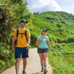 Hanoi: 2-Day 2-Night Sapa Trek with Homestay and VIP Bus - Trekking through Muong Hoa Valley
