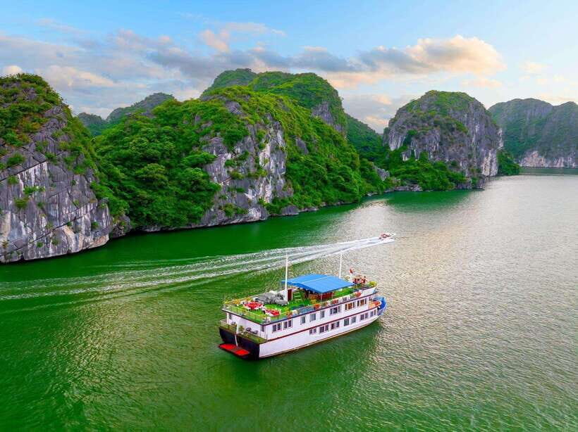 Hanoi: 2-Day Ha Long and Lan Ha Bay Cruise with Kayaking - A Deep Dive into the Cruise Experience