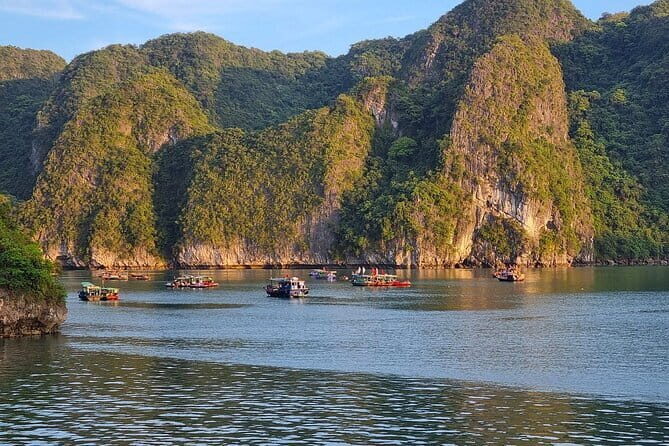 Hanoi: 2-Day Halong Bay Royal Palace Cruise, Cave, Ti Top Island - Frequently Asked Questions
