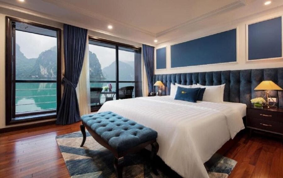 Hanoi: 2-Day Halong & Lan Ha Bay 5-Star Cruise with Balcony - Authentic Experiences and Practical Details
