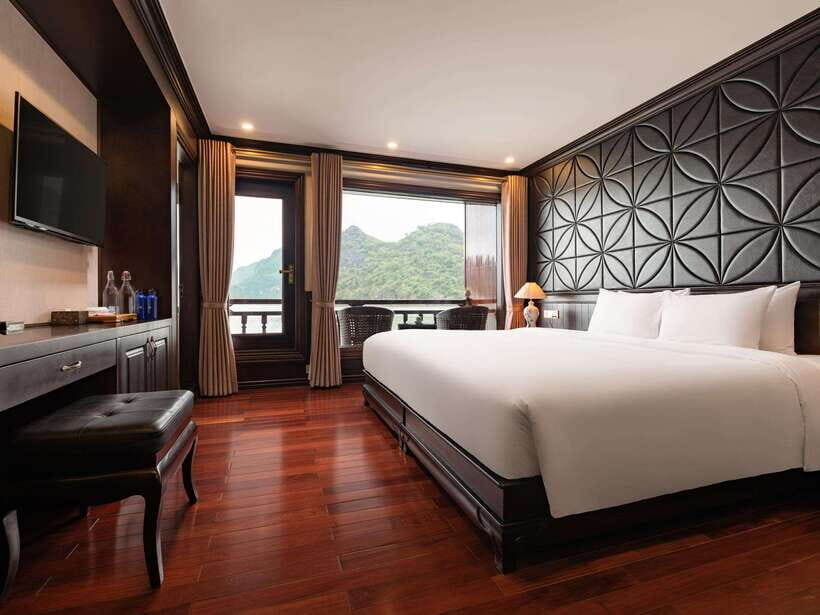 Hanoi: 2-Day Halong & Lan Ha Bay 5 Stars Cruise with Balcony - What Makes This Tour Stand Out