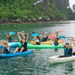 Hanoi: 2-Day Halong-Lan Ha Bay BEST SELLER 5* cruise balcony - An In-Depth Look at the 2-Day Halong-Lan Ha Bay Cruise