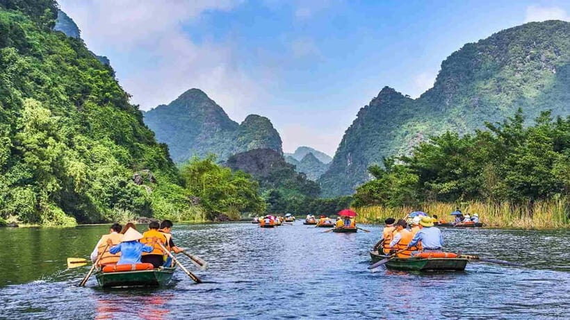 Hanoi: 2-Day Ninh Binh Excursion & Cuc Phuong Park Wildlife - What Makes This Tour Stand Out?