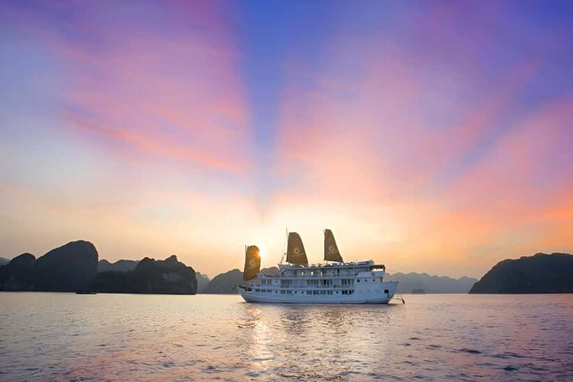 Hanoi: 2D1N Ha Long Bay by Hera Grand Luxury Cruise - What Makes This Cruise Stand Out
