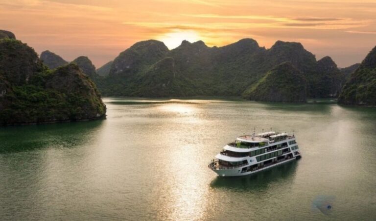 Hanoi: 3-Day Ha Long/Lan Ha Bay Cruise with Private Balcony - An In-Depth Look at the 3-Day Cruise Experience
