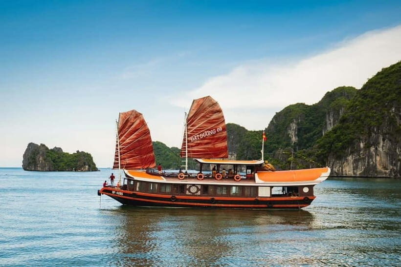 Hanoi: 3-Day Lan Ha Bay, Ninh Binh Excursion, Small Group - What Travelers Say