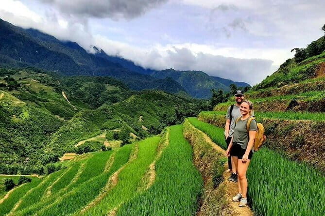 Hanoi: 3-Day Sapa Trek Secret Trails, Waterfall, Stay in Villages - Detailed Breakdown of the Itinerary