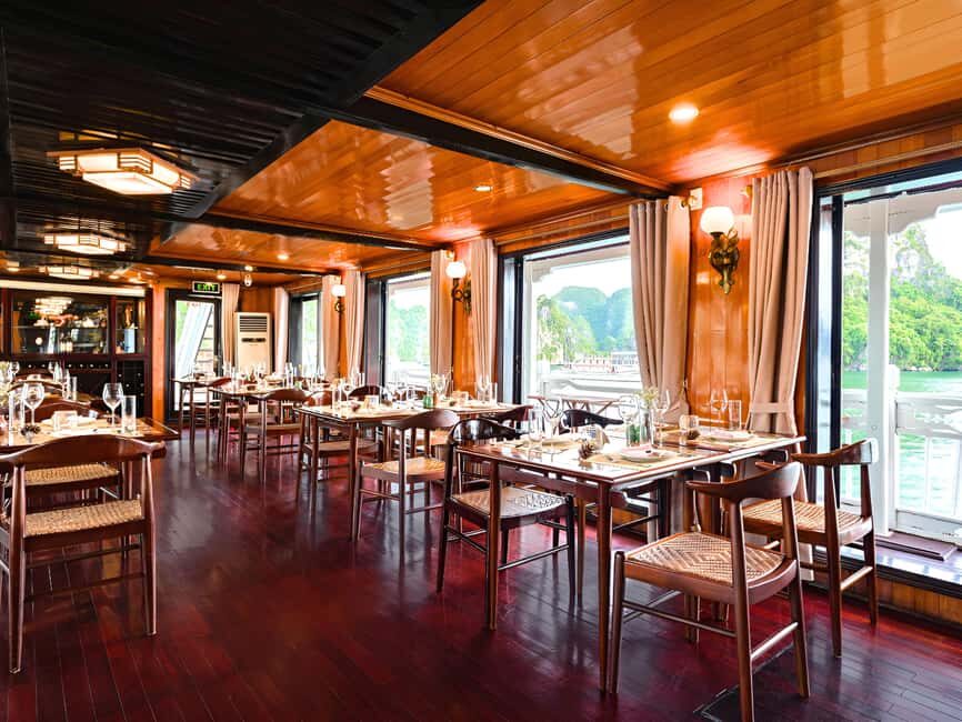 Hanoi: 3D2N Ha Long Bay, Lan Ha Bay by Hera Boutique Cruise - A Detailed Look at the Experience