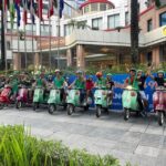Hanoi 4.5-Hour Vespa Tour city tour - FAQ