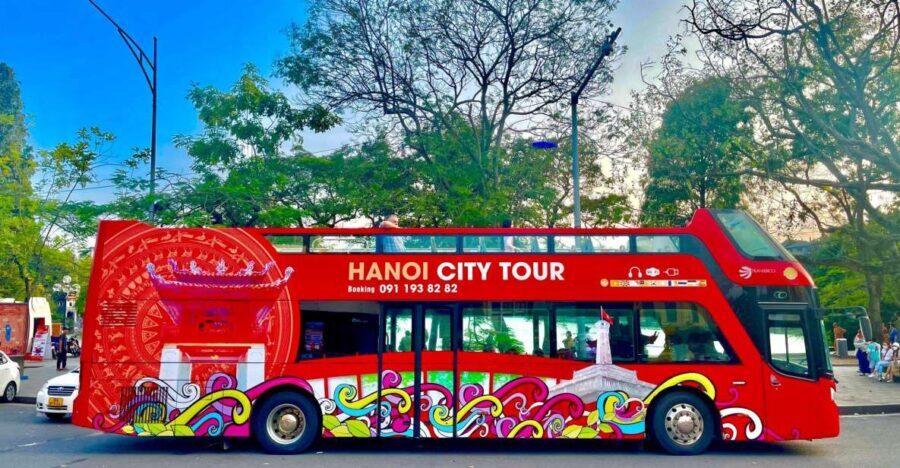 Hanoi: 4 Hour Hop on Hop off Bus Tour - Final Thoughts