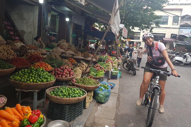 Hanoi: Amazing Morning with Bicycle - All Inclusive - Who Would Love This Tour?