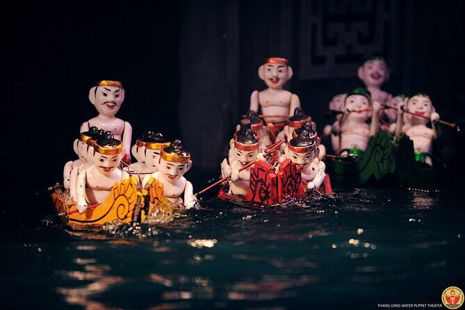 Hanoi: Amazing Water Puppet Show-Buddha Buffet (Vegan/Vegetarian) - What Makes This Tour Stand Out?