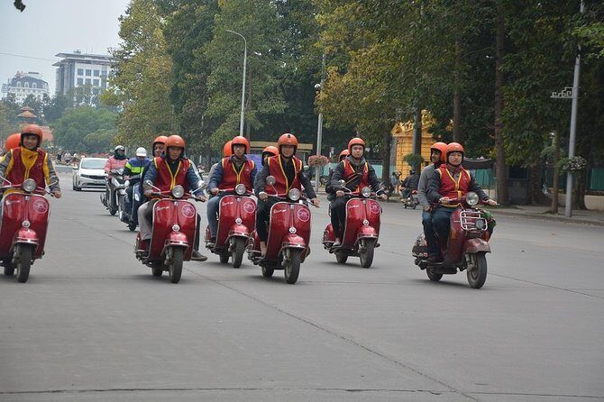 Hanoi Back Streets Vespa Tours: Hanoi Insider Vintage Vespa Tour - Authenticity and Value