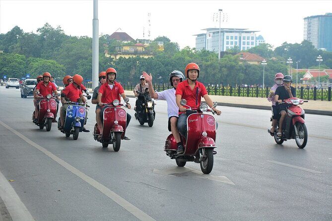 Hanoi Back Streets Vespa Tours: Hanoi Vintage Vespa Tours City - Final Thoughts
