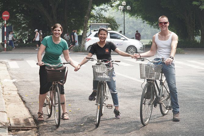 Hanoi Backstreet Bicycle Tour - The Value of the Hanoi Backstreet Bicycle Tour