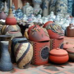 Hanoi: Bat Trang Pottery Village Half-Day Tour - Exploring Bat Trang: A Village Steeped in Ceramic Tradition