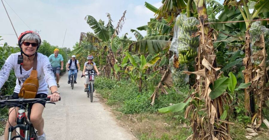 Hanoi: Bike Tour Through Hidden Gems and Banana Island - Who Will Enjoy This Tour?