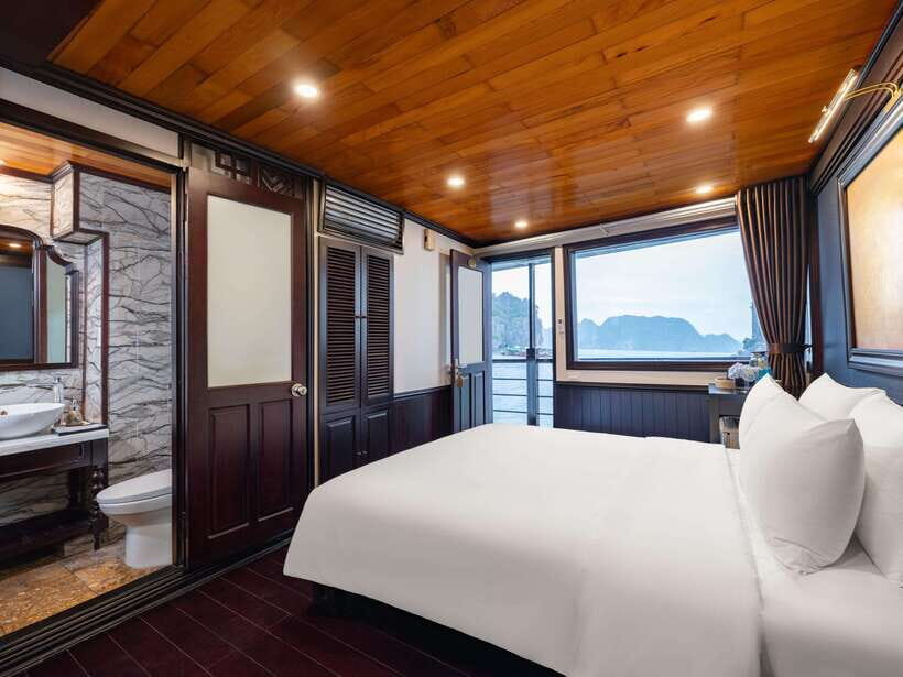 Hanoi: Breathtaking Beauty Bai Tu Long 2-Day Scenic Cruise - Who Should Consider This Tour?