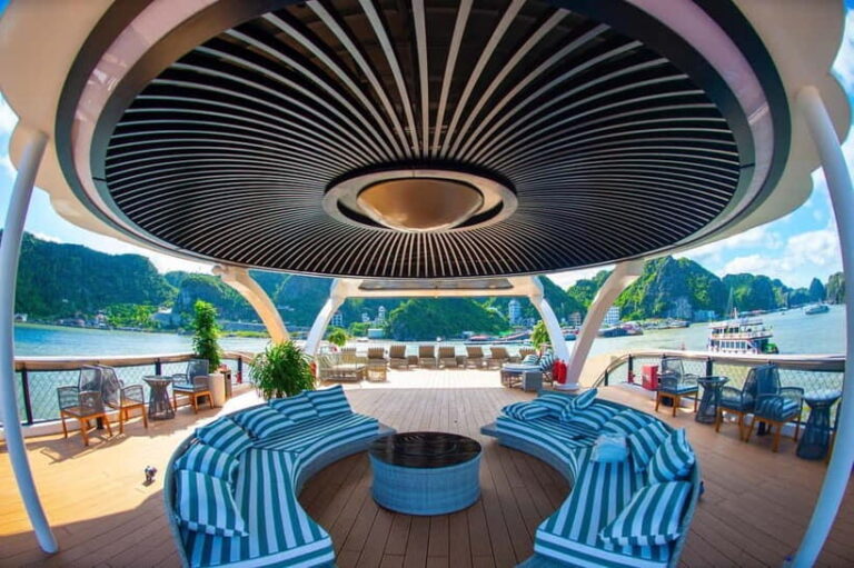 Hanoi/ Cat Ba: Cat Ba Island and Lan Ha Bay Day Trip| Luxury - What’s Included and What’s Not