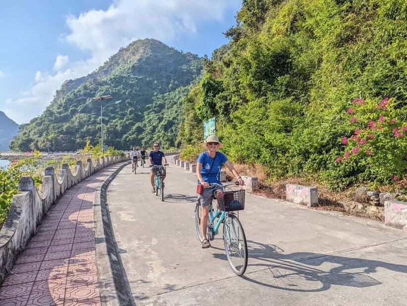 Hanoi/Catba: 2-Day Adventure Cat Ba National Park,Lan Ha Bay - Practical Considerations and Tips
