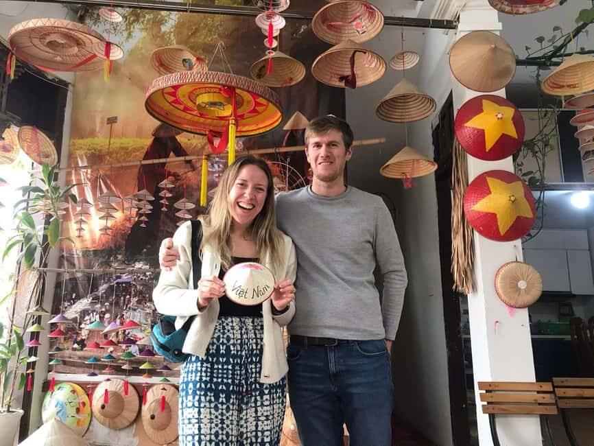 Hanoi: Chuong Village Hat Making, Incense Village with Lunch - Practical Details and Value