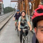 Hanoi City Bike Tour through Banana Island & Food Tasting - Authentic Cultural Encounters and Food