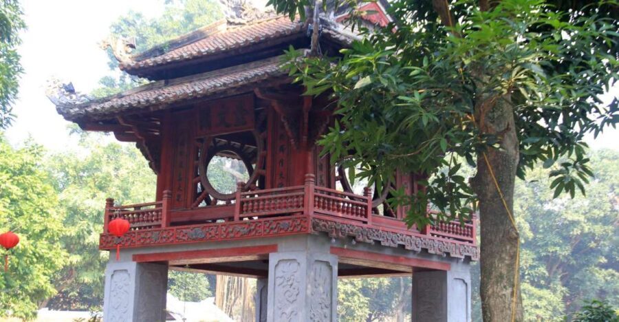 Hanoi city Day tour with lunch, tour guide, tranfers, ticket - Transportation and Group Experience