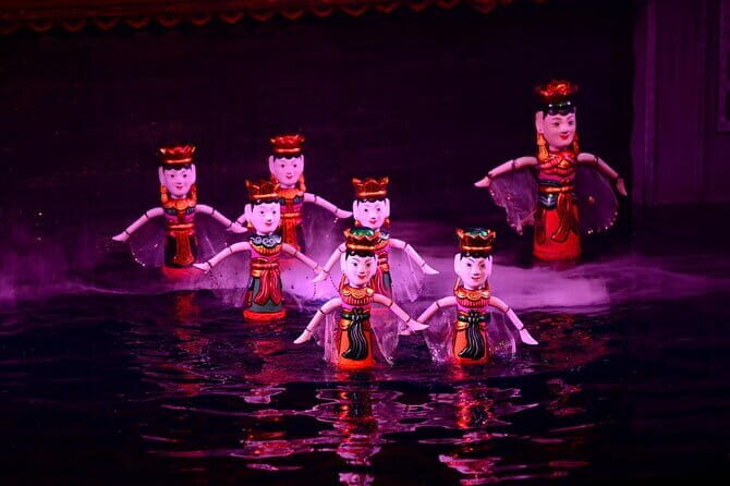 Hanoi City Day Tour with Water Puppet Show - Frequently Asked Questions