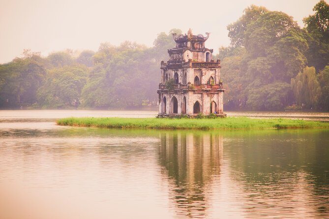 Hanoi City Full Day Tour With Lunch - What Makes This Tour Stand Out