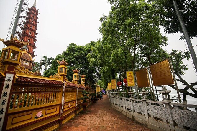 Hanoi City Half-Day Private Tour: Train Street And All Highlights - Final Thoughts