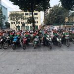 Hanoi City Motorbike Tour with Banana Island and Local Food - The Landmark Stops: What to Expect