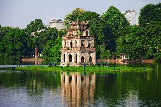 Hanoi City Private Excursion from Halong Cruise Port - Why This Tour Works for You