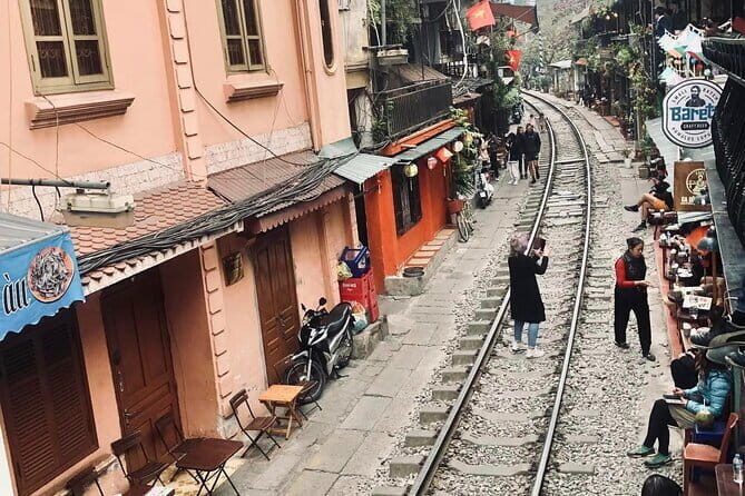 Hanoi City Tour: Private Half Day - Highlights and Train Street - The Experience from a Traveler’s Perspective