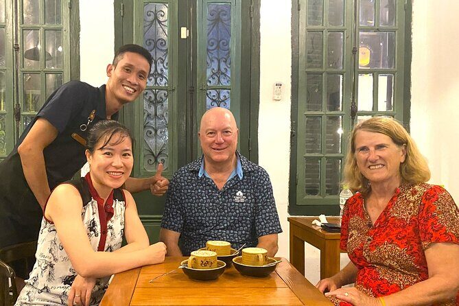 Hanoi Coffee Classes - Key Points