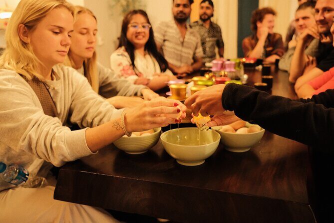 Hanoi Coffee Workshop: Sip Stories, Taste Traditions With Meal - Detailed Breakdown of the Itinerary